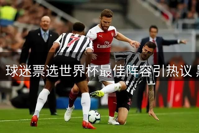 球迷票选世界杯最佳阵容引热议 黑马门将力压官方最佳