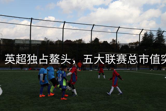 英超独占鳌头，五大联赛总市值突破370亿美金